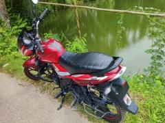 BAJAJ DISCOVER 110